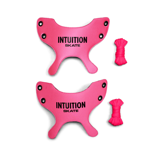 Skate Premium Replacement Cuff Kit - Hawt Pink
