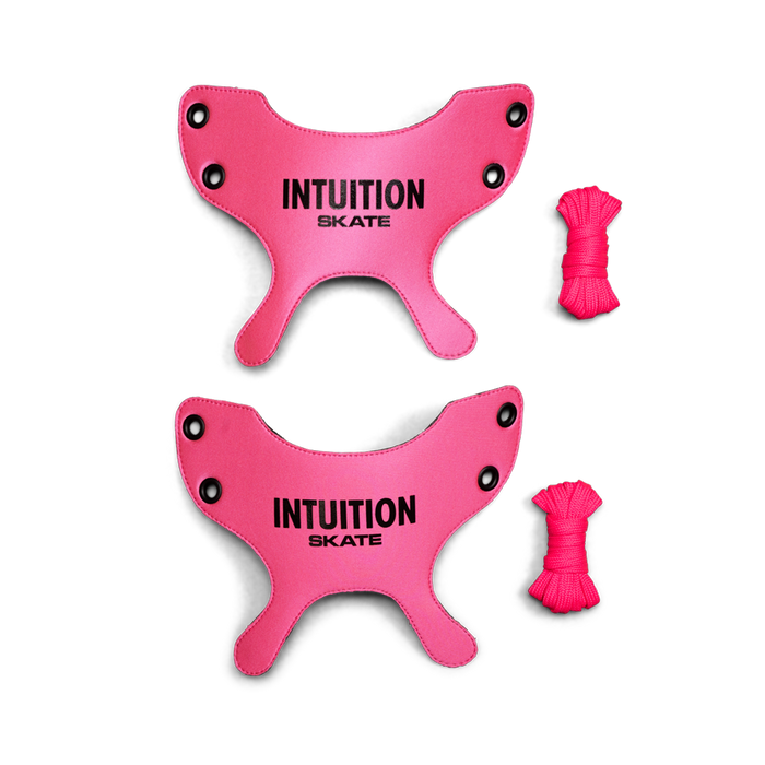Skate Premium Replacement Cuff Kit - Hawt Pink
