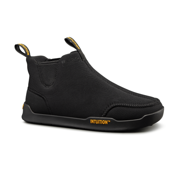 Intuition Chelsea Booties Black Gold (V1)