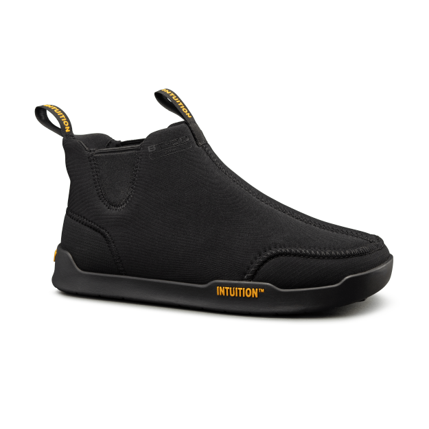 Intuition Chelsea Booties Black Gold (V1)