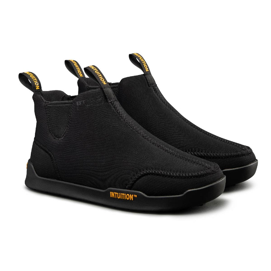Intuition Chelsea Booties Black Gold (V1)