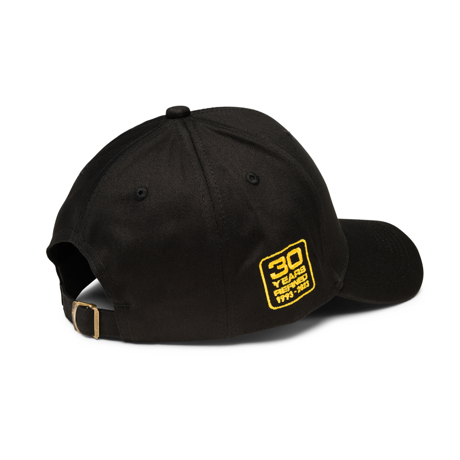 30 YEARS HAT