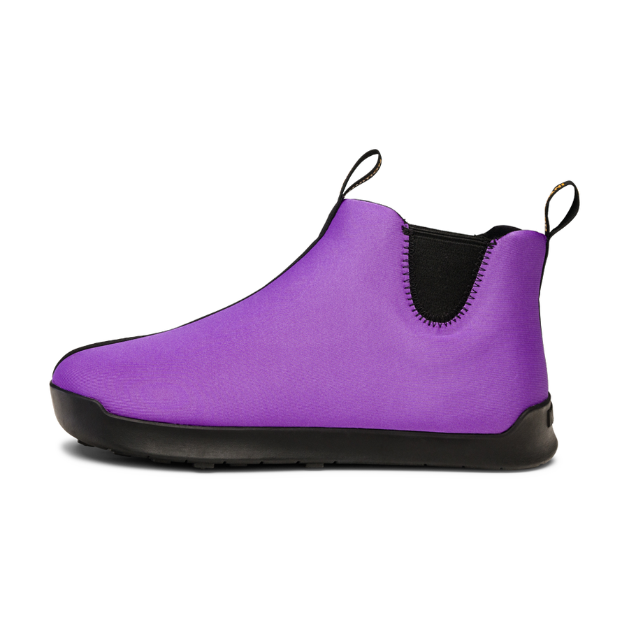 Intuition Chelsea Booties Purple Rain