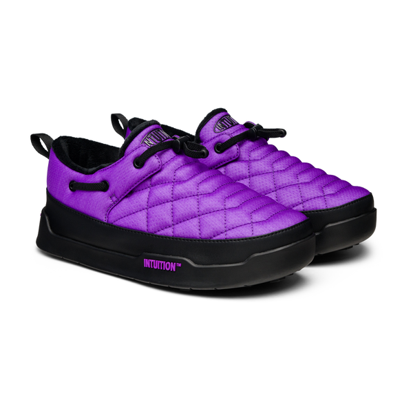 Intuition Low Booties Icy Grape