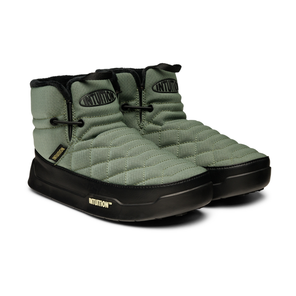 Intuition Mid Booties Mountain Sage