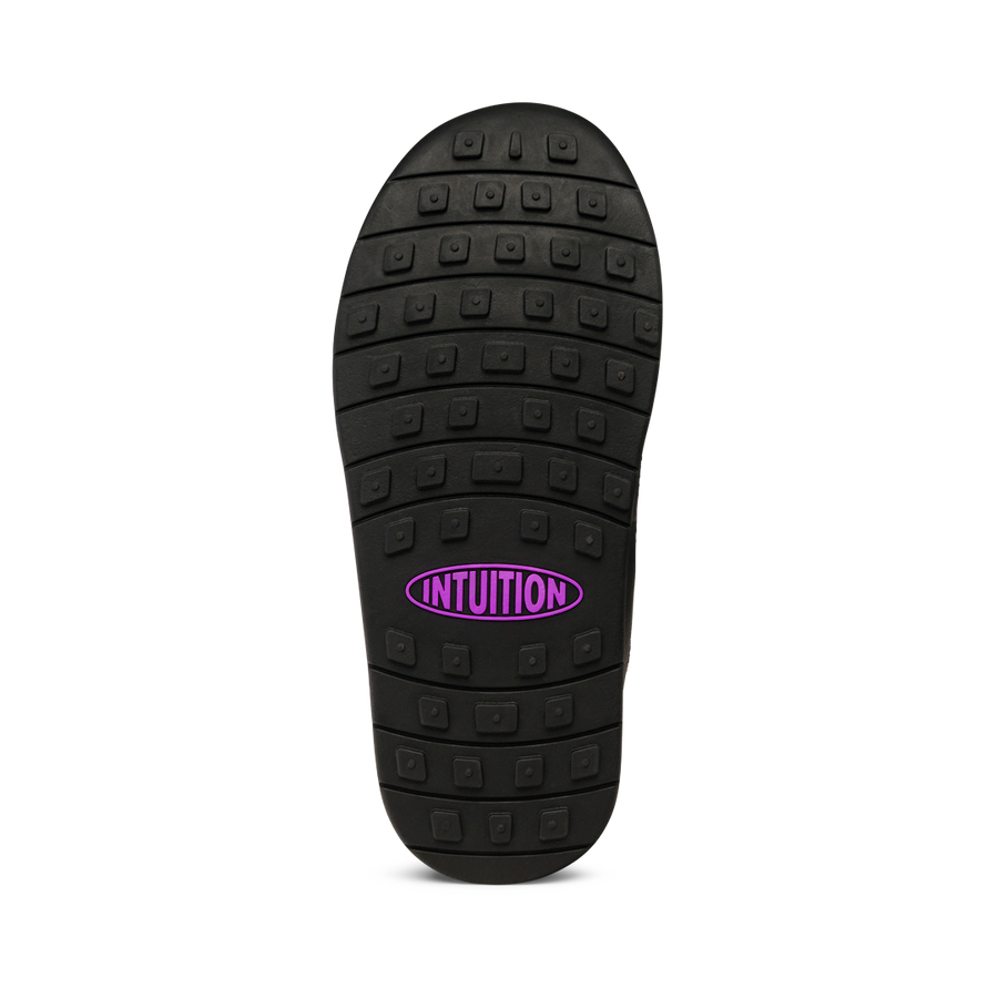 Intuition Chelsea Booties Purple Rain