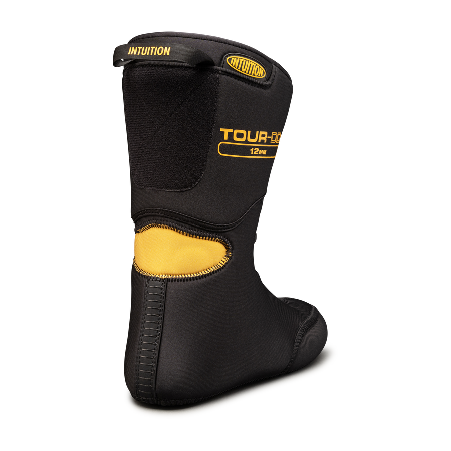 Tour Tongue Dual Density