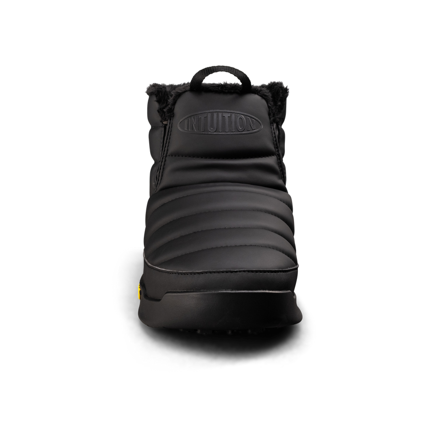 Mid Jet Black Gold