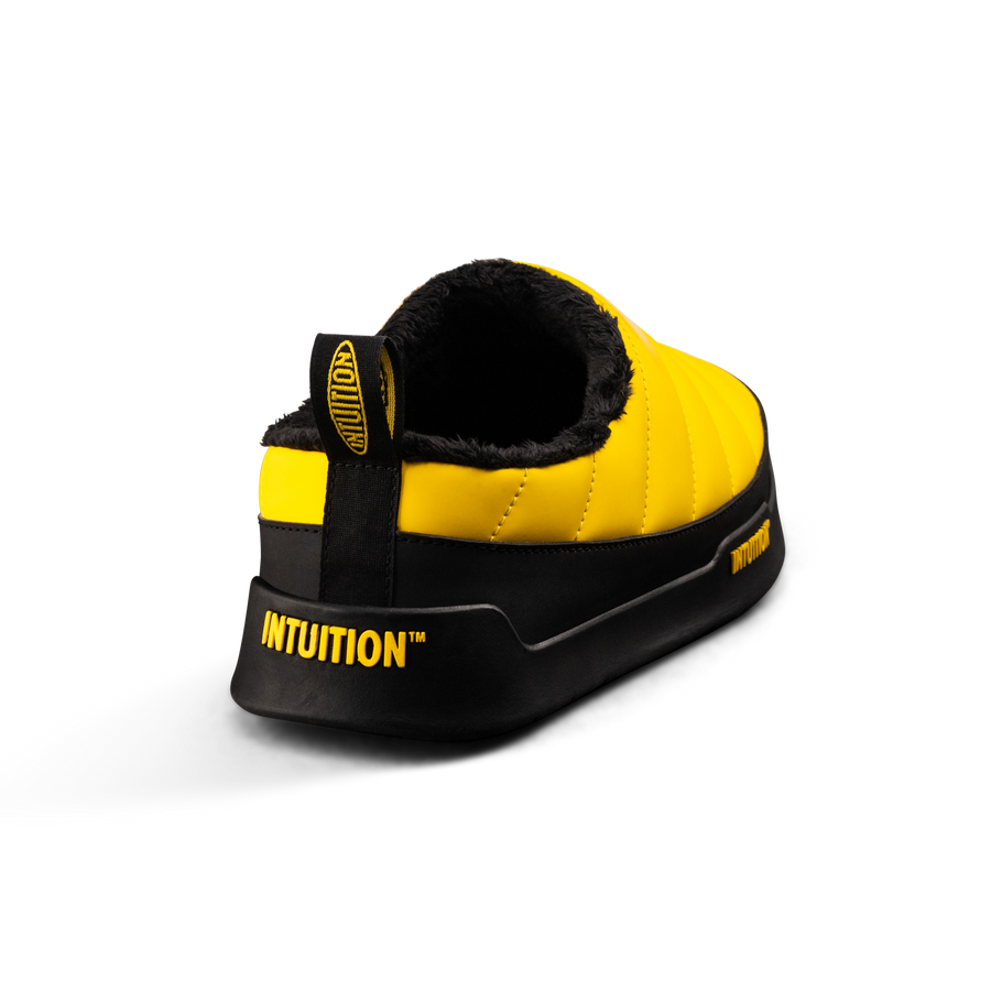 Slip on Happy Yellow