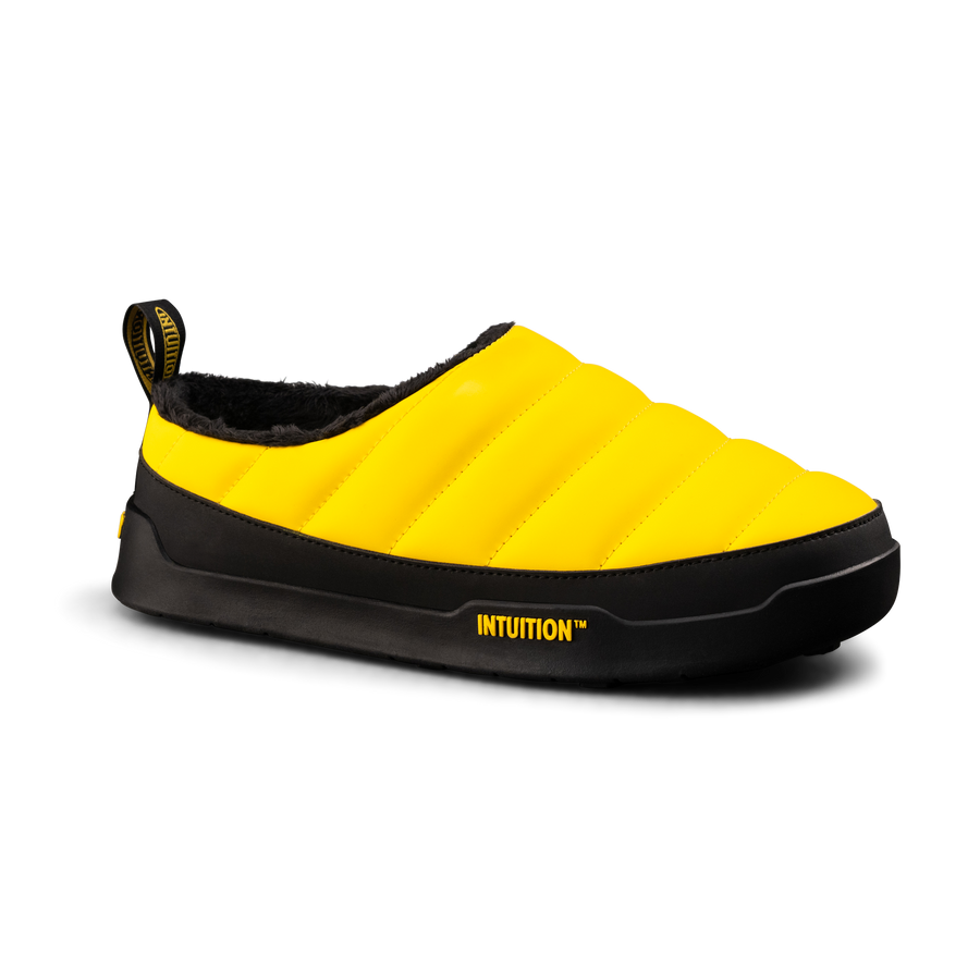 Slip on Happy Yellow