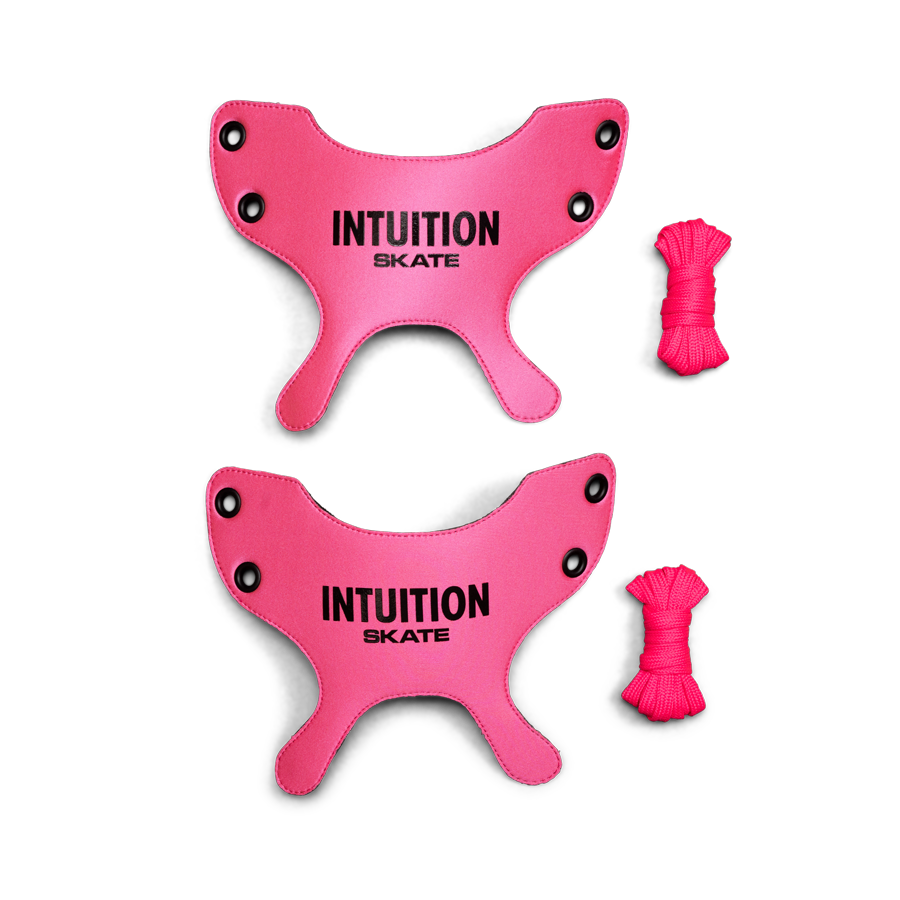 Skate Premium Replacement Cuff Kit - Hawt Pink