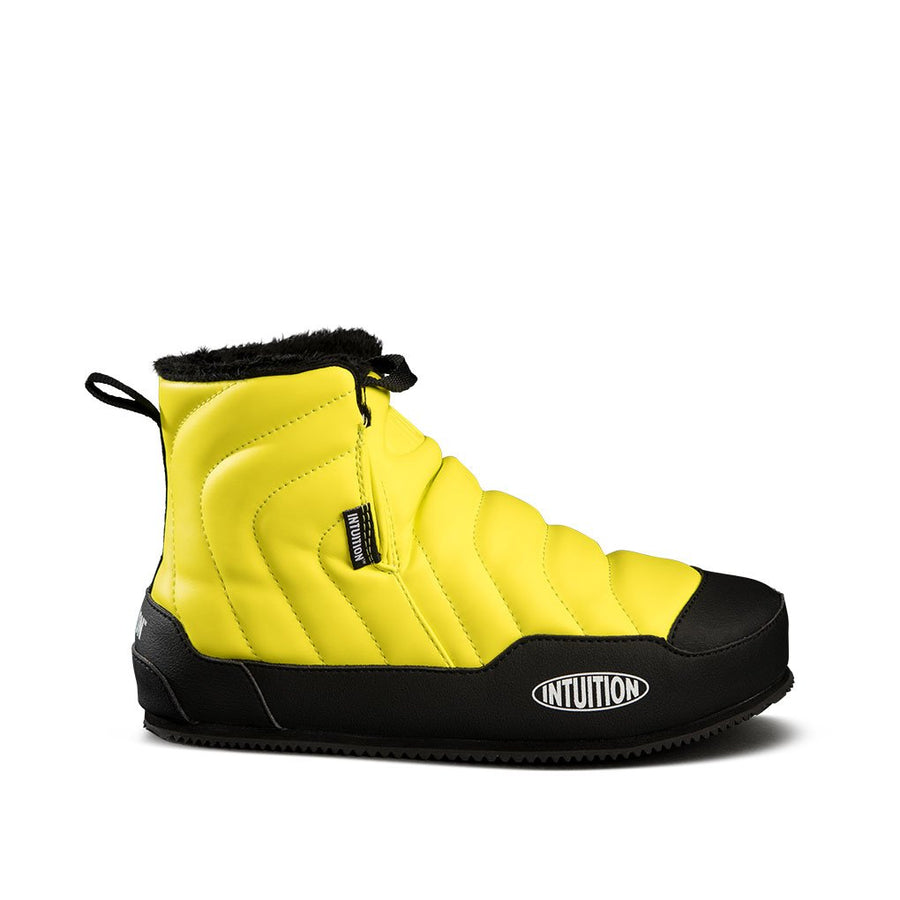 Bootie Yellow