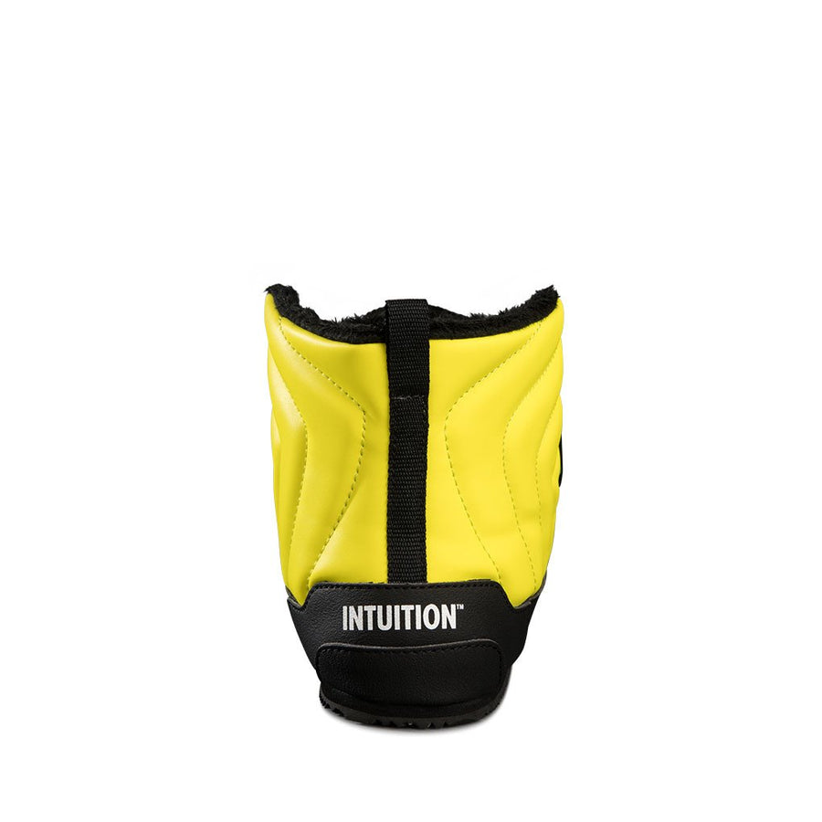 Bootie Yellow