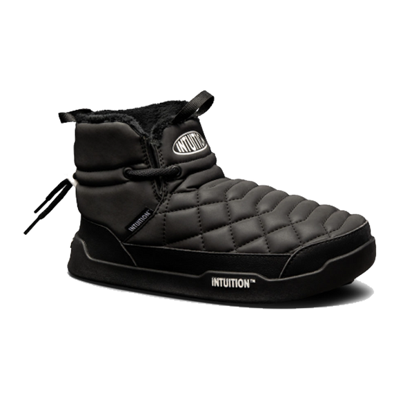 Intuition Original Mid Flash Black Booties