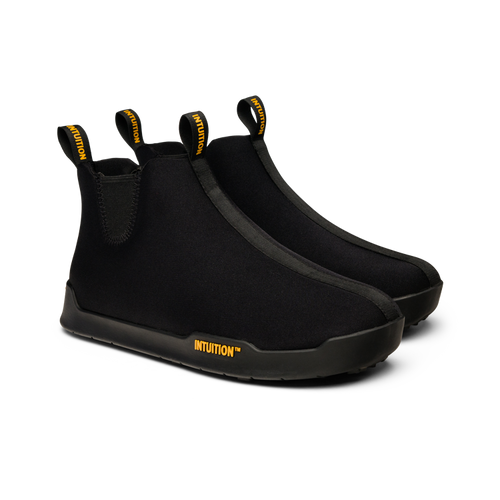 Intuition Chelsea Booties Black Gold (V2)