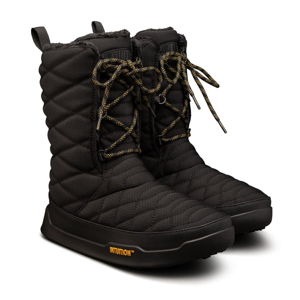 Intuition High Booties