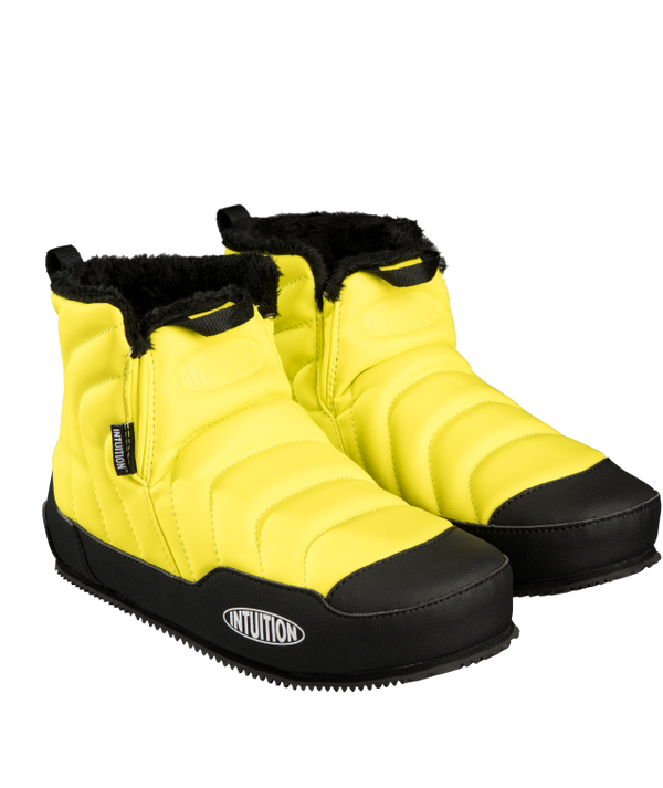 Bootie Yellow