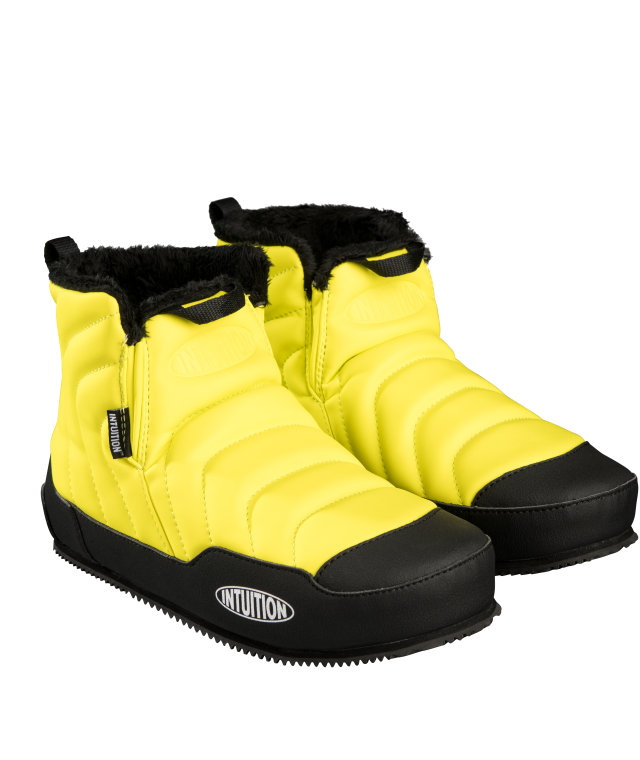 Bootie Yellow