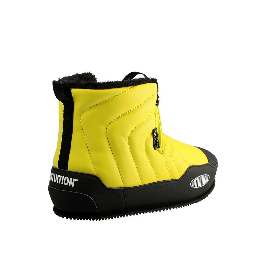 Bootie Yellow