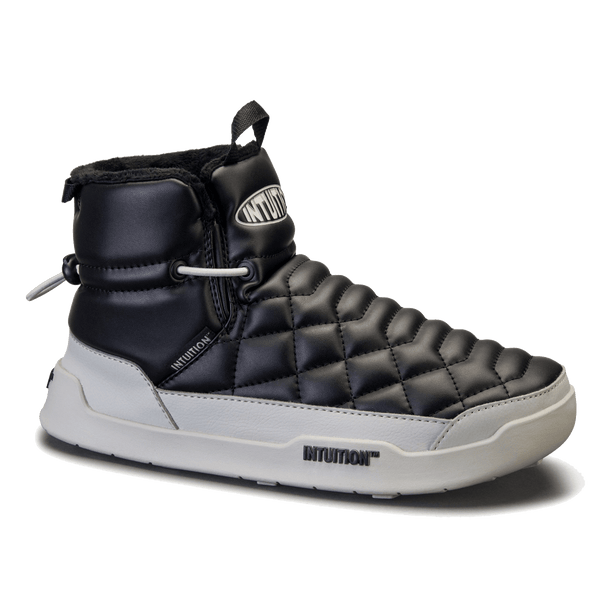 Intuition Original Mid Black Ice Booties