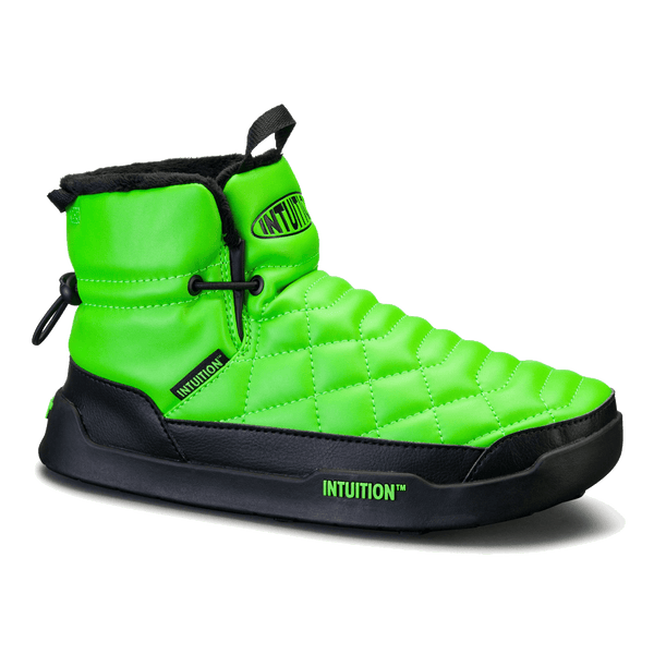 Intuition Original Mid Aurora Green Booties