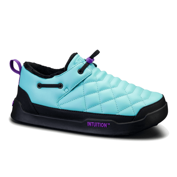 Intuition Original Low Arctic Blue Booties