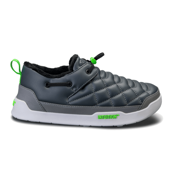 Intuition Original Low Granville Grey Boties