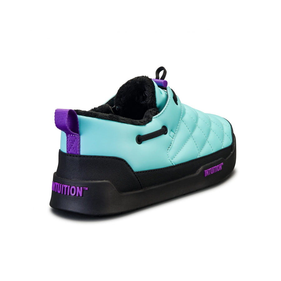 Intuition Original Low Arctic Blue Booties