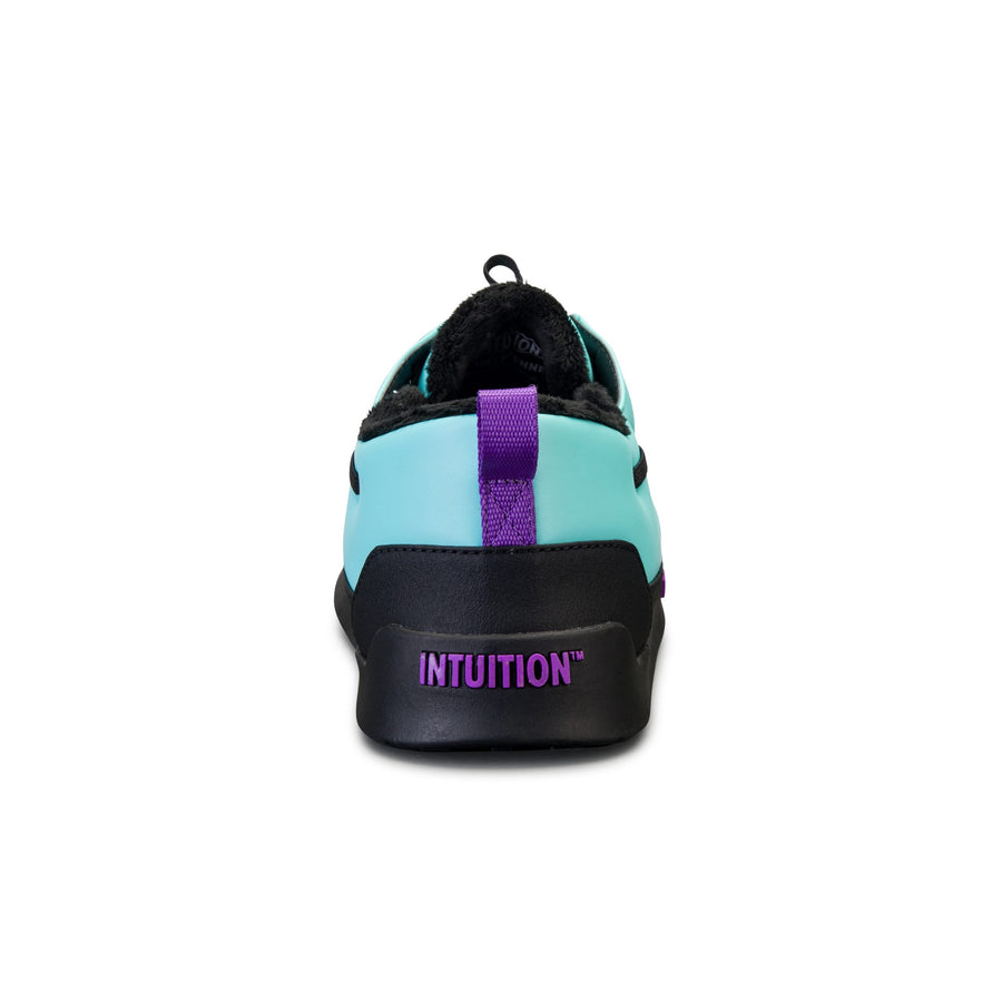 Intuition Original Low Arctic Blue Booties