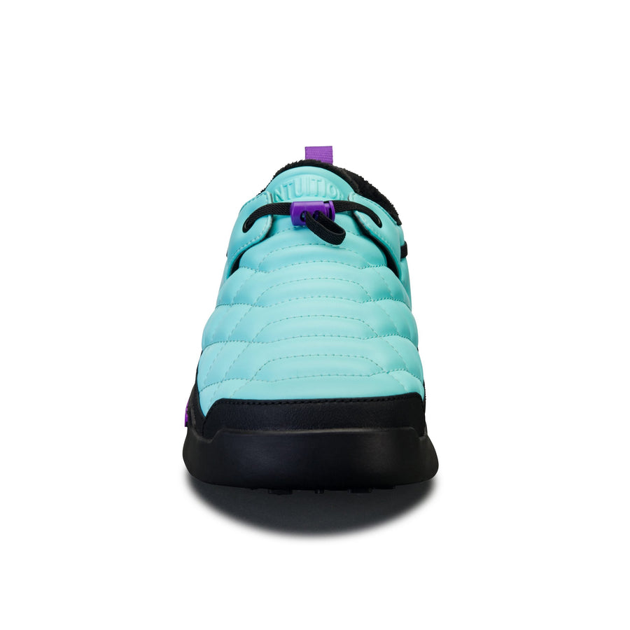 Intuition Original Low Arctic Blue Booties