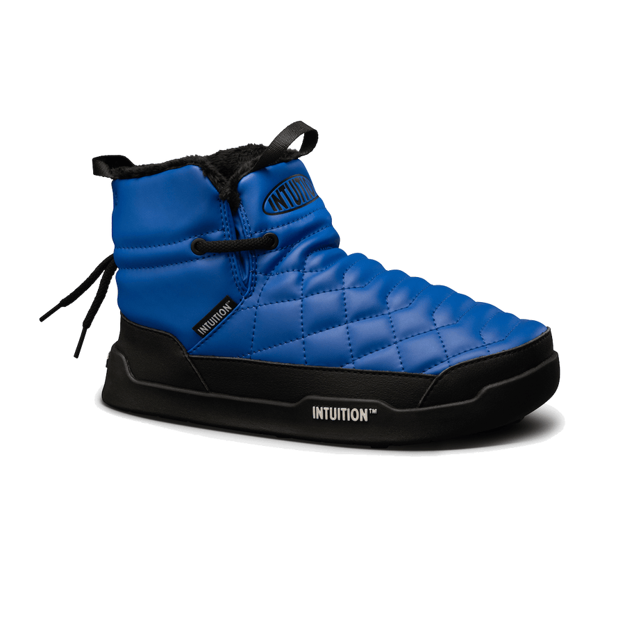 Intuition Original Mid Blue Bird Booties