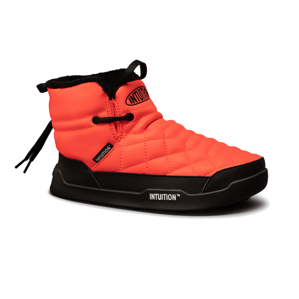 Intuition Original Mid Electric Coral Booties