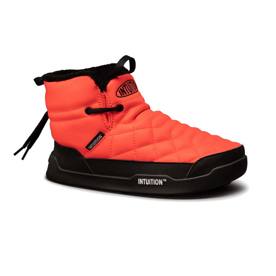 Intuition Original Mid Electric Coral Booties