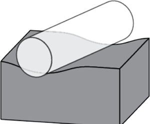 Medium Density Intuition® Foam